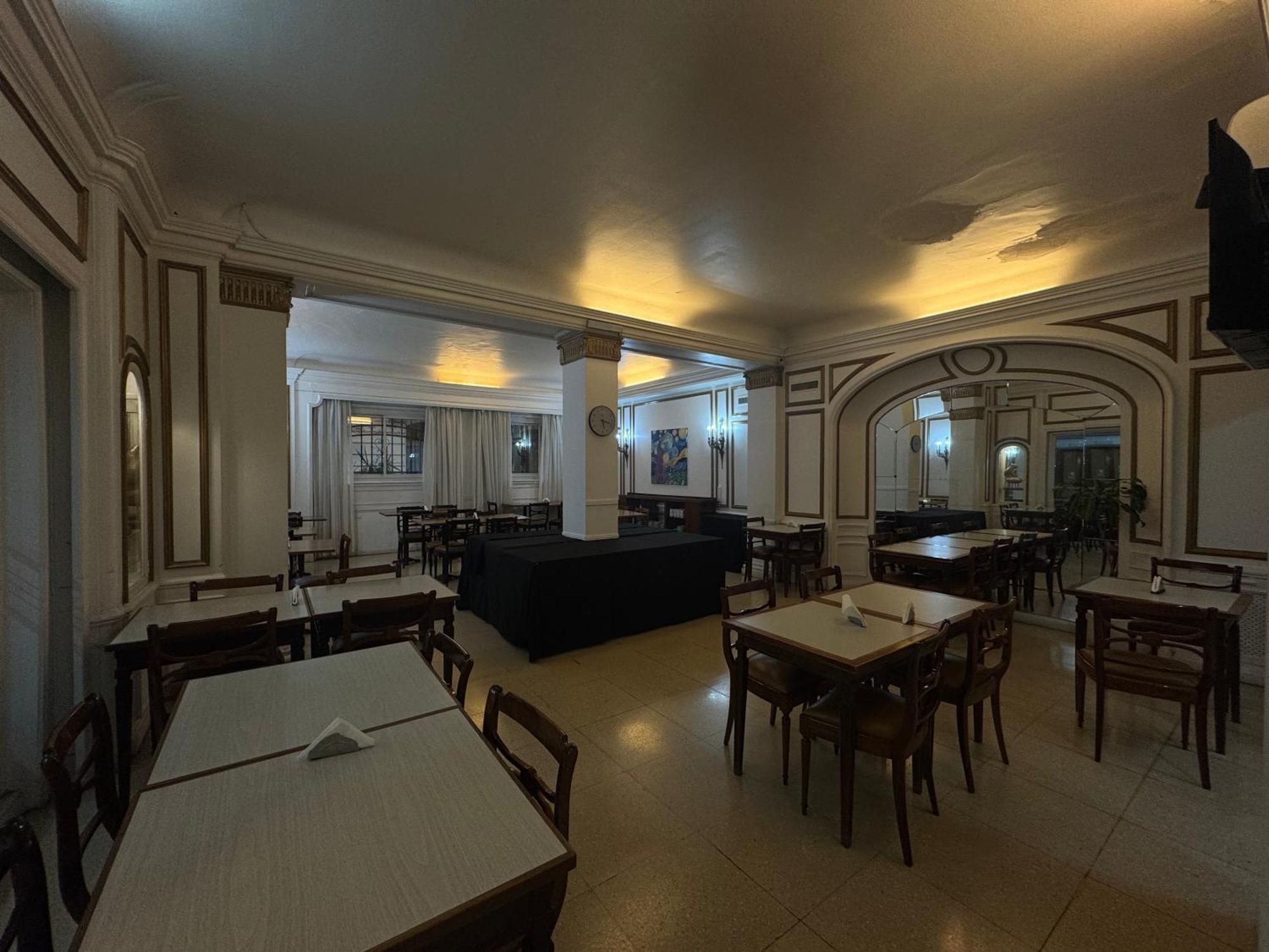 Hotel Lyon By Mh Buenos Aires Esterno foto