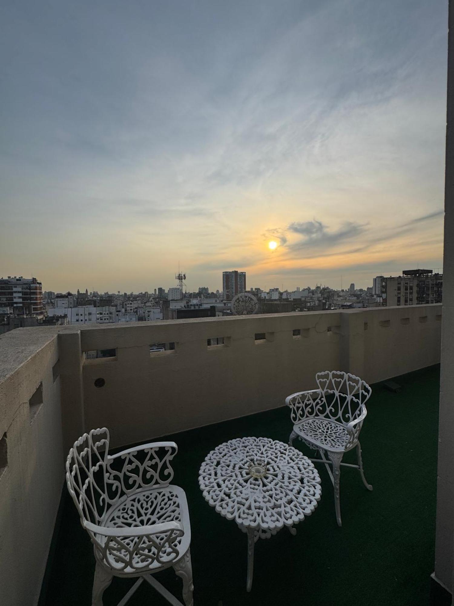 Hotel Lyon By Mh Buenos Aires Esterno foto