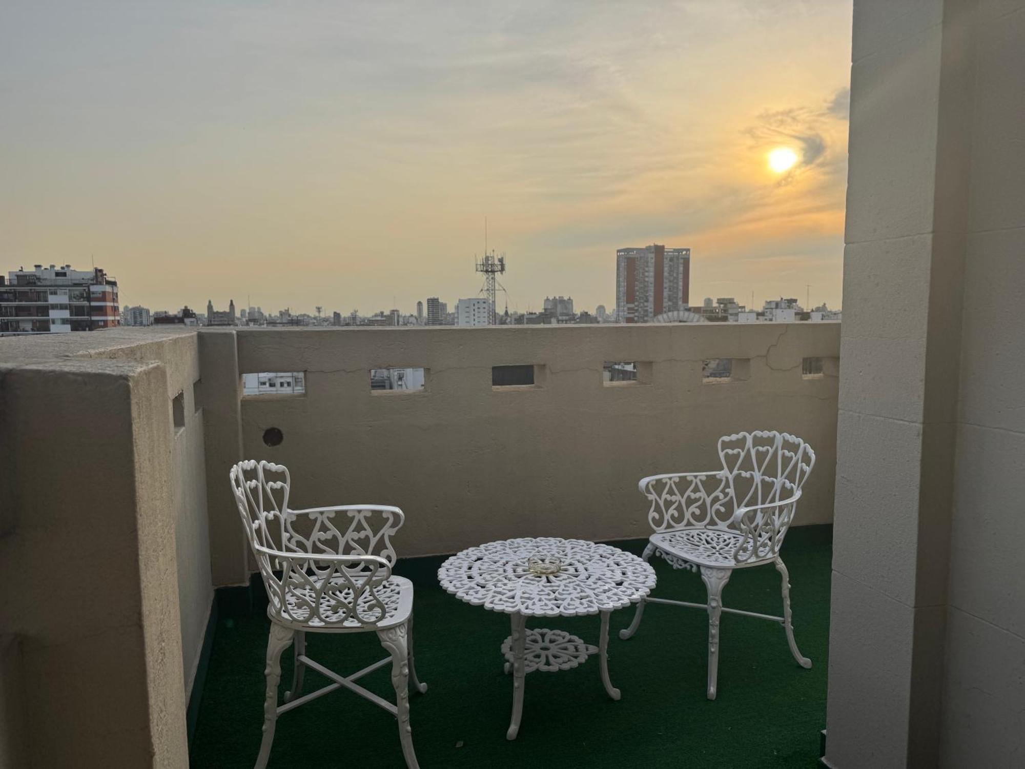 Hotel Lyon By Mh Buenos Aires Esterno foto