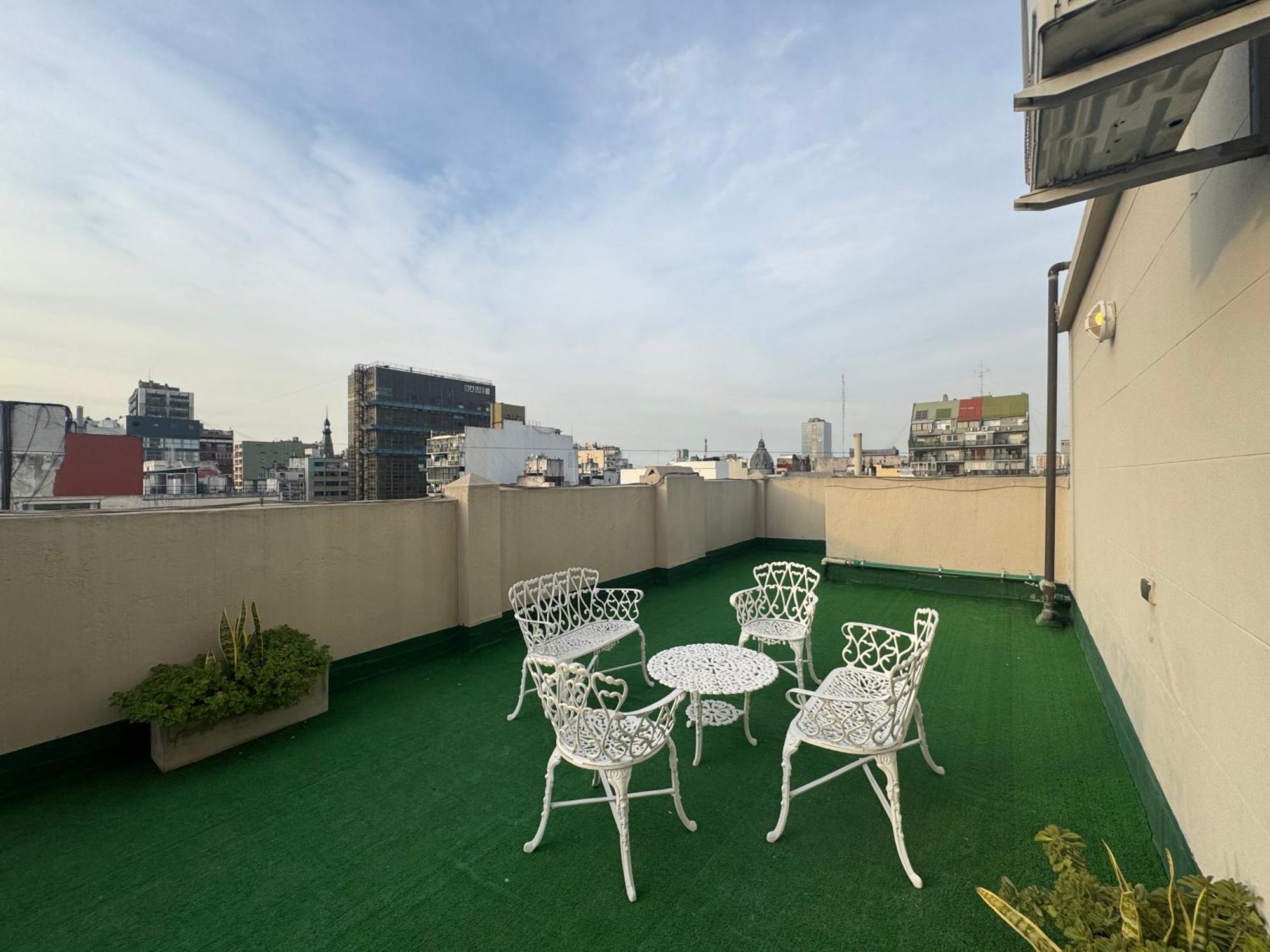 Hotel Lyon By Mh Buenos Aires Esterno foto