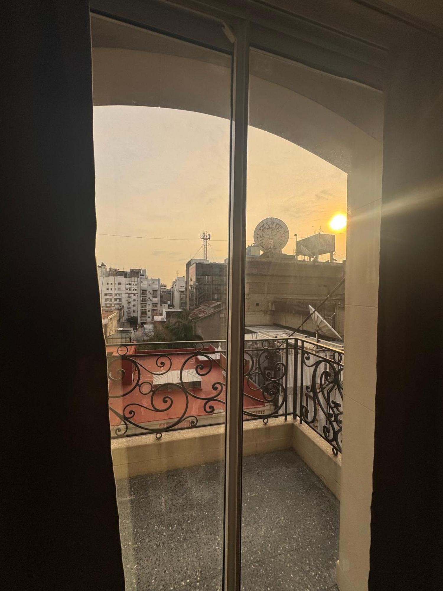 Hotel Lyon By Mh Buenos Aires Esterno foto