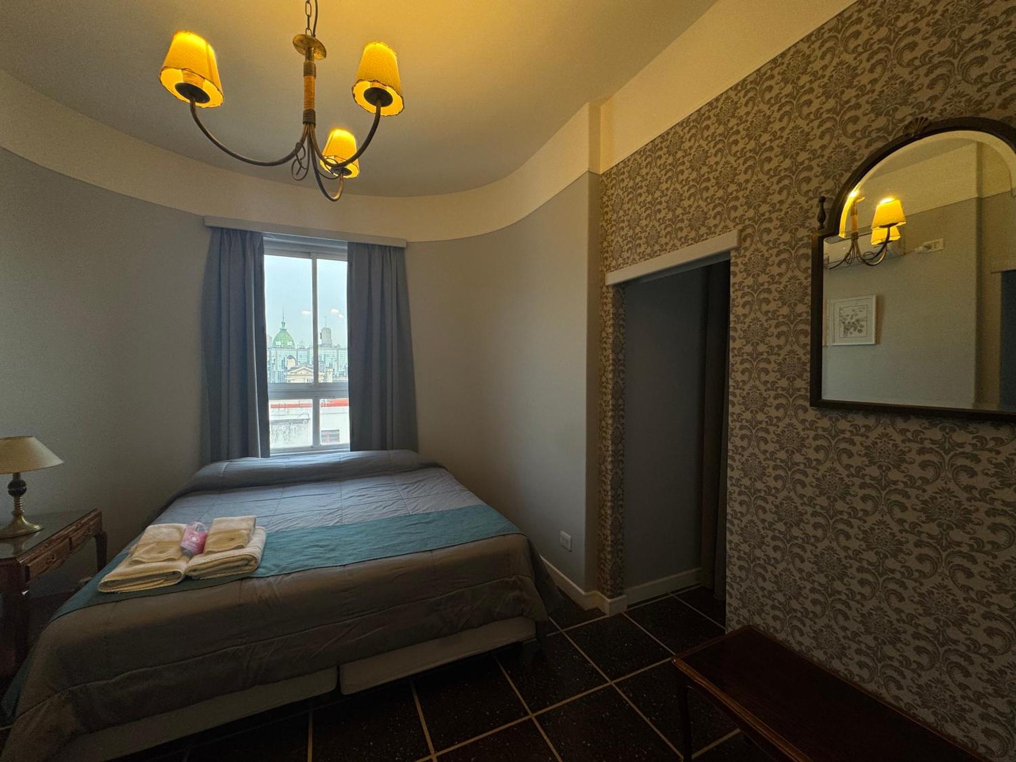 Hotel Lyon By Mh Buenos Aires Esterno foto