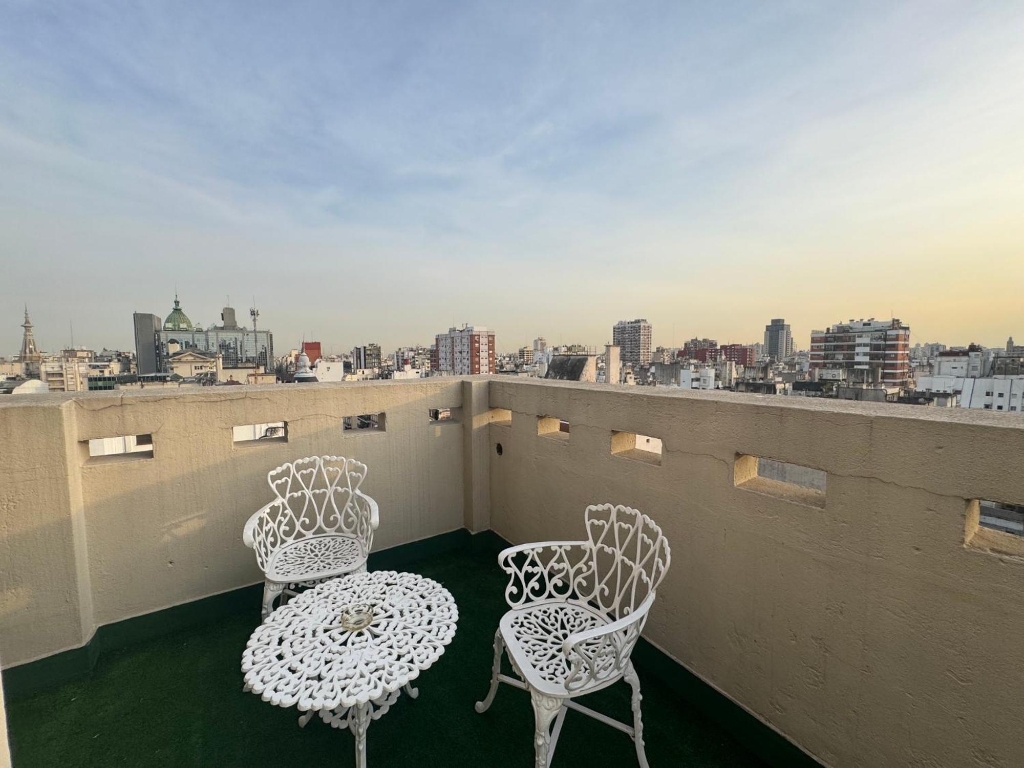 Hotel Lyon By Mh Buenos Aires Esterno foto
